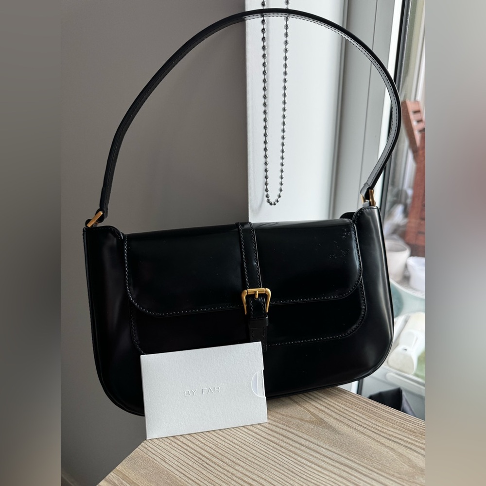 BY FAR Miranda Bag